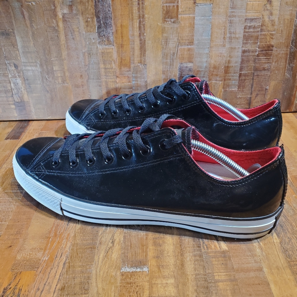 Converse Men's Black Patten Sneakers